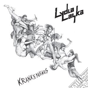 Lydia Laska - Krankenhaus cd musicale di Lydia Laska