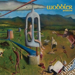 Wobbler - Afterglow cd musicale di Wobbler