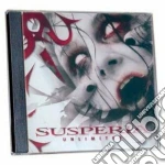 Susperia - Unlimited cd