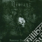 Deviant (The) - Ravenous Death Worship cd