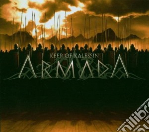 Keep Of Kalessin - Armada cd musicale di KEEP OF KALESSIN