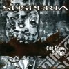 Susperia - Cut From Stone cd