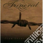 Funeral - From These Wounds cd