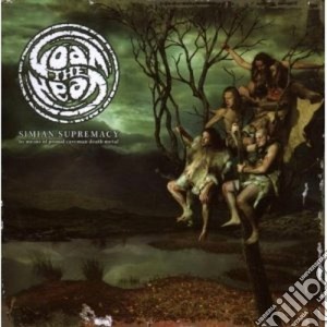 Goat The Head - Simian Supremacy cd musicale di GOAT THE HEAD