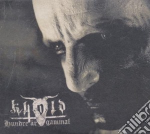 Khold - Hundre Ar Gammal cd musicale di KHOLD