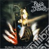 Black Debbath - Tung, Tung Politisk Rock cd