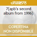 7(apb's second album from 1996) cd