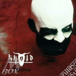 Khold - Phantom cd musicale di KHOLD