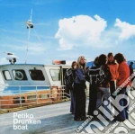 Petiko - Drunken Boat cd