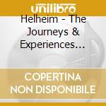 Helheim - The Journeys & Experiences... cd musicale di Helheim