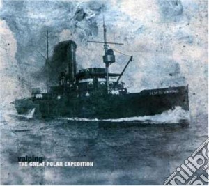 Vaiping - The Great Polar Expedition cd musicale di VAIPING