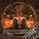 Dead To This World - First Strike To Spiritual.. cd