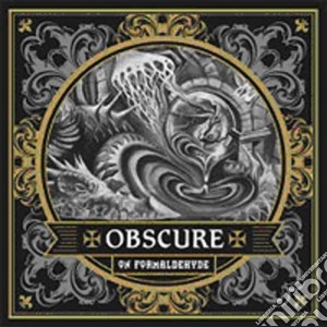 Obscure - On Formaldehyde cd musicale di Obscure