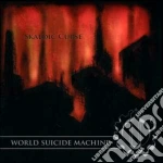 Skaldic Curse - World Suicide Machine cd