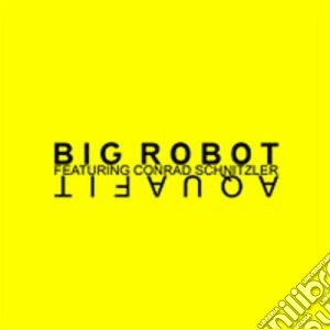 Big Robot - Aquafit cd musicale di Robot Big