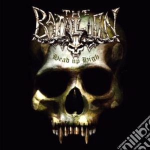 Batallion (The) - Head Up High cd musicale di The Batallion