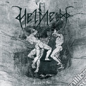 Helheim - Asgards Fall cd musicale di HELHEIM