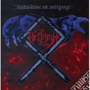 Helheim - Heidindomr Ok Motgangr cd musicale di Helheim