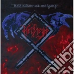 Helheim - Heidindomr Ok Motgangr cd