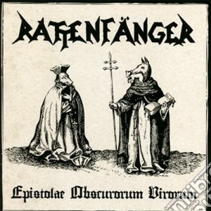 Rattenfanger - Epistolae Obscurorum Virorum cd musicale di Rattenfanger