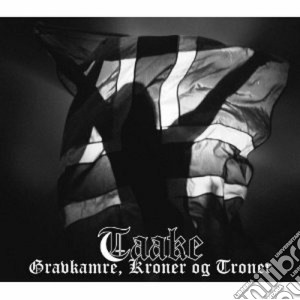 Taake - Gravkamre Kroner Og Troner (2 Cd) cd musicale di Taake
