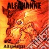 Alfahanne - Alfapokalypse cd