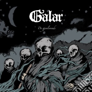 Galar - De Gjenlevende cd musicale di Galar