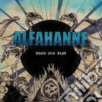 Alfahanne - Blod Eld Alfa cd