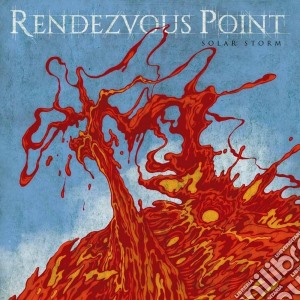 Rendezvous Point - Solar Storm cd musicale di Rendezvous Point
