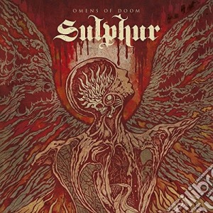 Sulphur - Omens Of Doom cd musicale di Sulphur