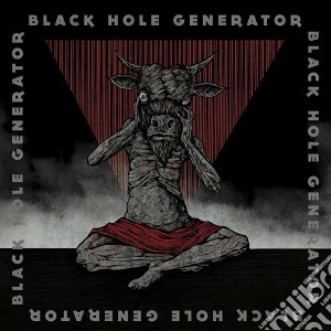 Black Hole Generator - A Requiem For Terra cd musicale di Black Hole Generator