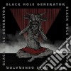 Black Hole Generator - A Requiem For Terra cd