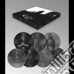 (LP Vinile) Taake - 7 Fjell (7 Lp Picture Disc Box Set) vinile