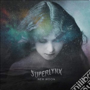 Superlynx - New Moon cd musicale di Superlynx
