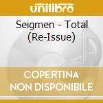 Seigmen - Total (Re-Issue) cd
