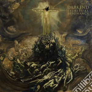 Darkend - Spiritual Resonance cd musicale