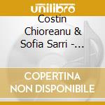 Costin Chioreanu & Sofia Sarri - Afterlife Romance cd musicale