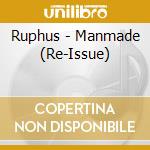 Ruphus - Manmade (Re-Issue) cd musicale