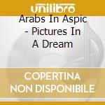 Arabs In Aspic - Pictures In A Dream cd