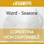 Wizrd - Seasons cd