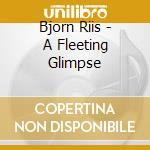Bjorn Riis - A Fleeting Glimpse cd