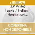 (LP Vinile) Taake / Helheim - Henholdsvis (White Vinyl) (10