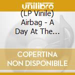 (LP Vinile) Airbag - A Day At The Beach (Clear Vinyl) vinile
