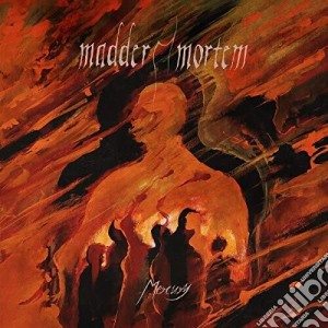 (LP Vinile) Madder Mortem - Mercury (20Th Anniversary Edition) (Lp+Cd) lp vinile