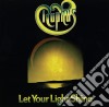 (LP Vinile) Ruphus - Let Your Light Shine (Reissue) (Lime Green Vinyl) cd
