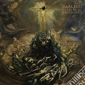 (LP Vinile) Darkend - Spiritual Resonance lp vinile