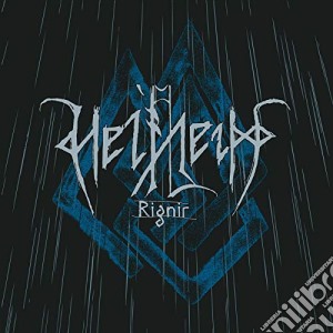 (LP Vinile) Helheim - Rignir (Blue Vinyl) lp vinile di Helheim