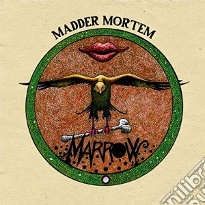 Madder Mortem - Marrow cd musicale di Madder Mortem