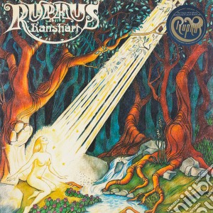 (LP Vinile) Ruphus - Ranshart (Reissue) (Yellow Vinyl) lp vinile