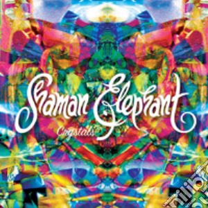 (LP Vinile) Shaman Elephant - Crystals (Coloured Vinyl) lp vinile di Shaman Elephant